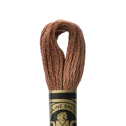 DMC Floss Color 3772 Very Dark Desert Sand