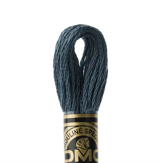 DMC Floss Color 3766 Light Peacock Blue