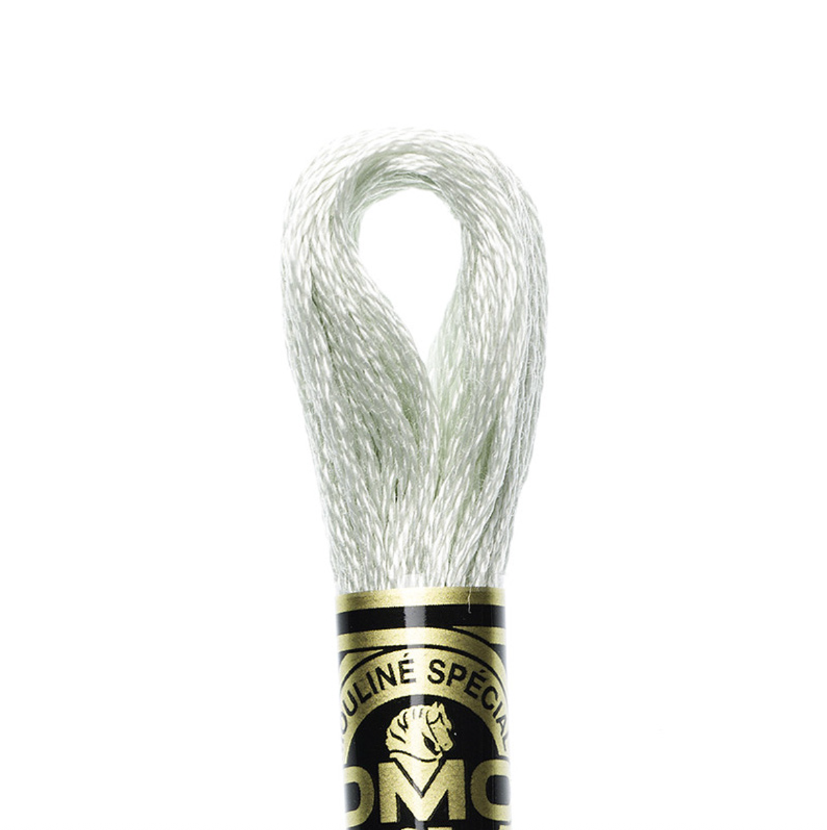 DMC Floss Color 3072 Very Light Beaver Gray