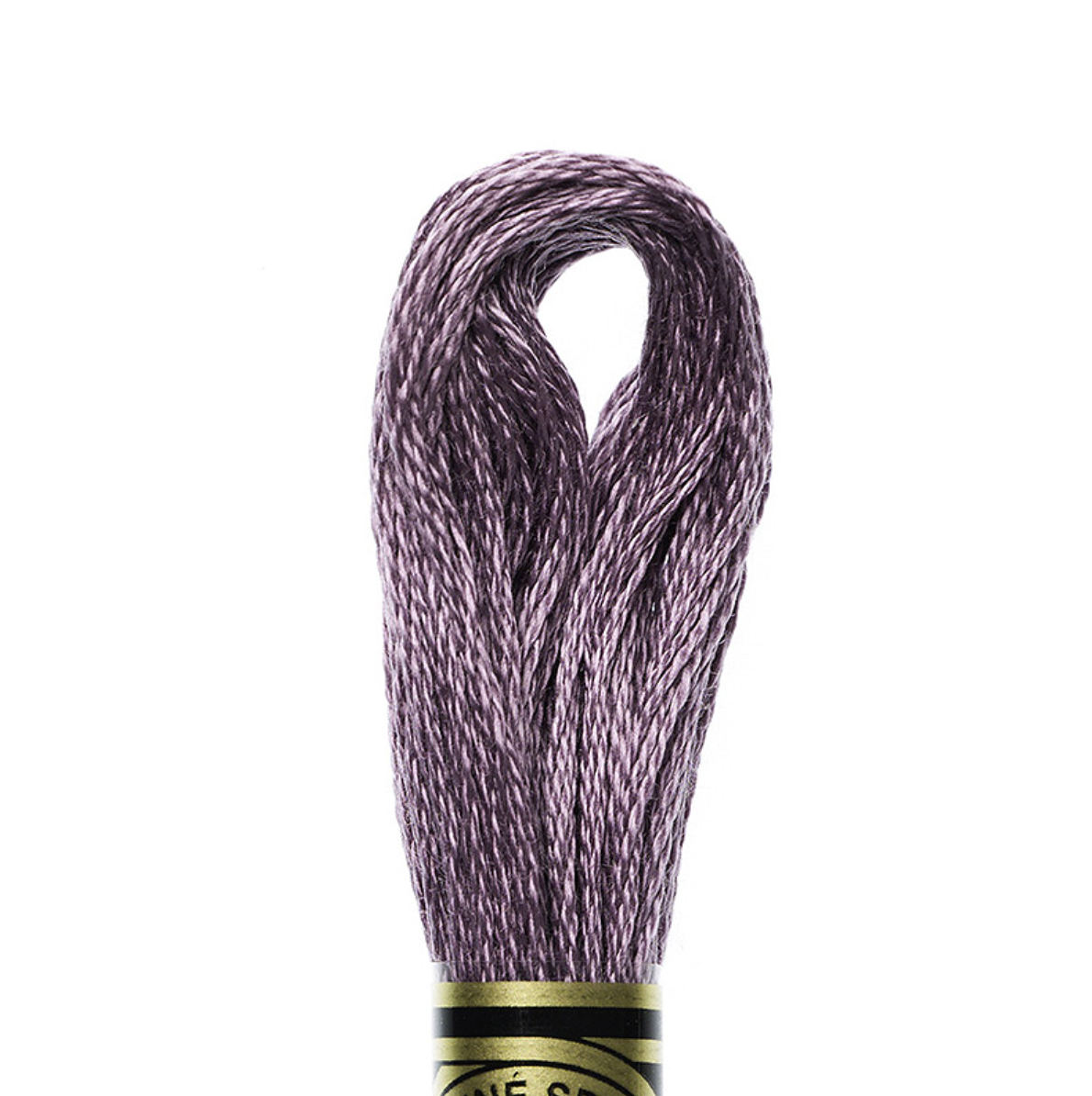 DMC Floss Color 3041 Med. Antique Violet