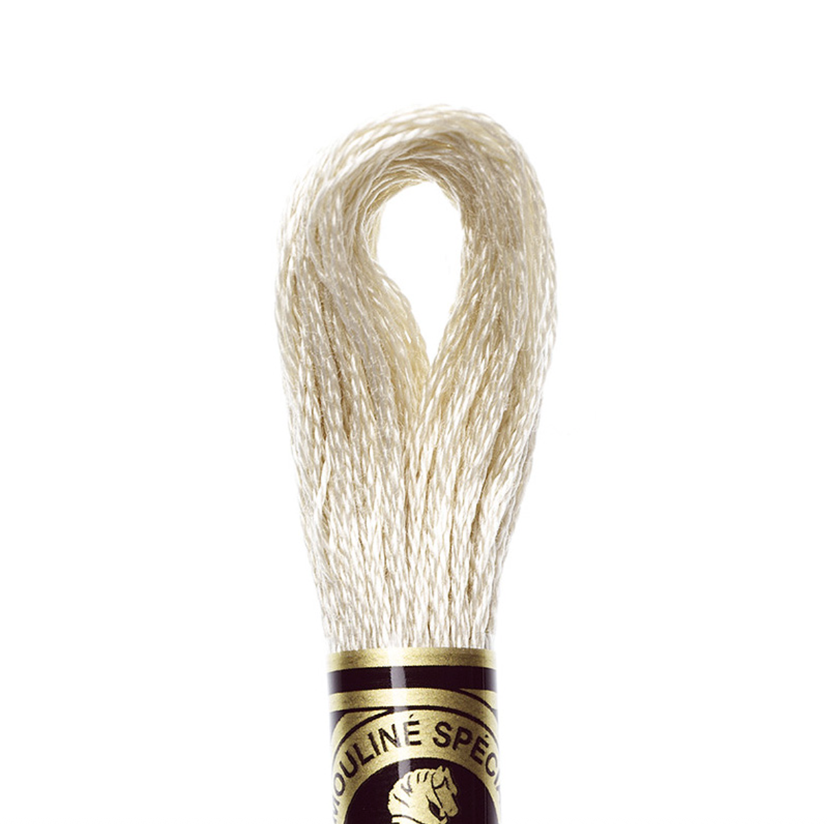 DMC Floss Color 3033 Very Light Mocha Brown