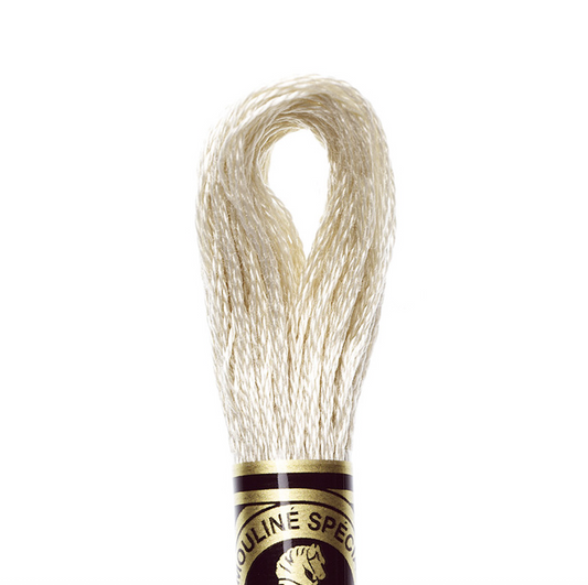 DMC Floss Color 3033 Very Light Mocha Brown