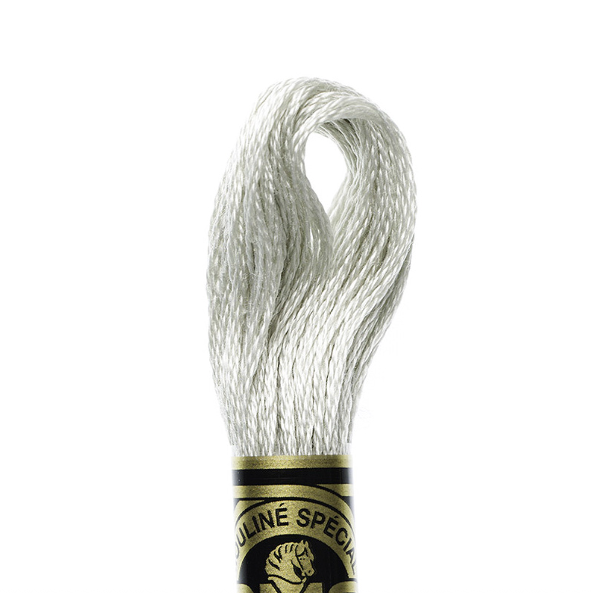 DMC Floss Color 3024 Very Light Brown Gray