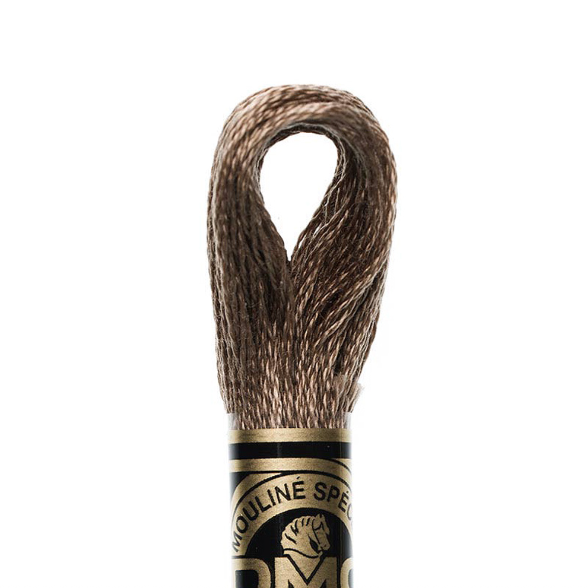 DMC Floss Color 840 Med. Beige Brown