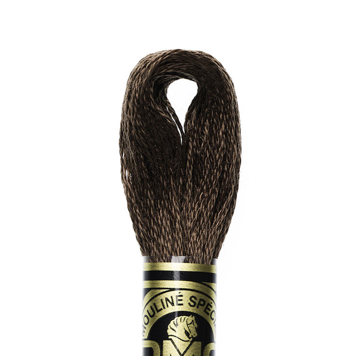 DMC Floss Color 838 Very Dark Beige Brown