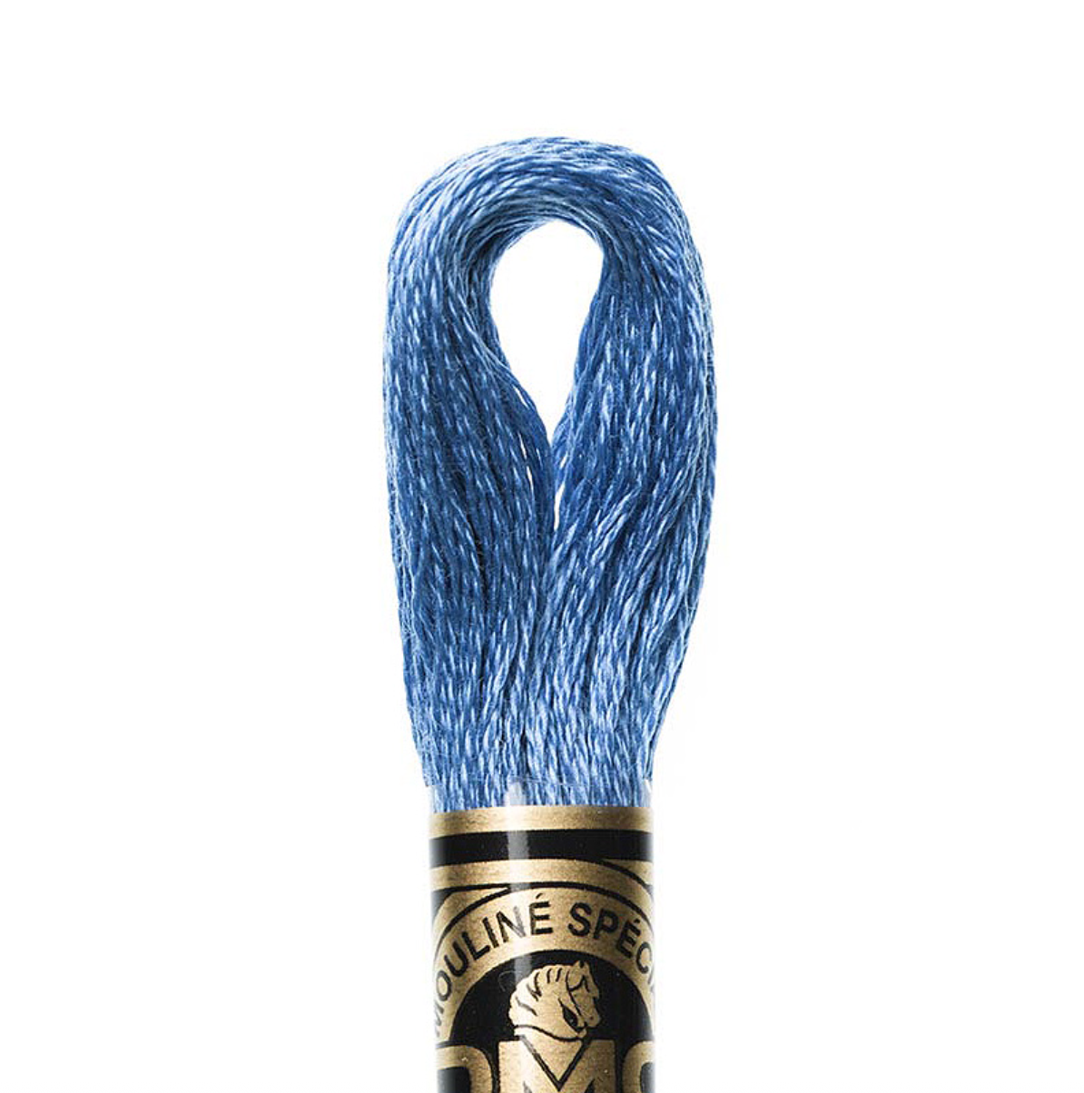 DMC Floss Color 826 Med. Blue