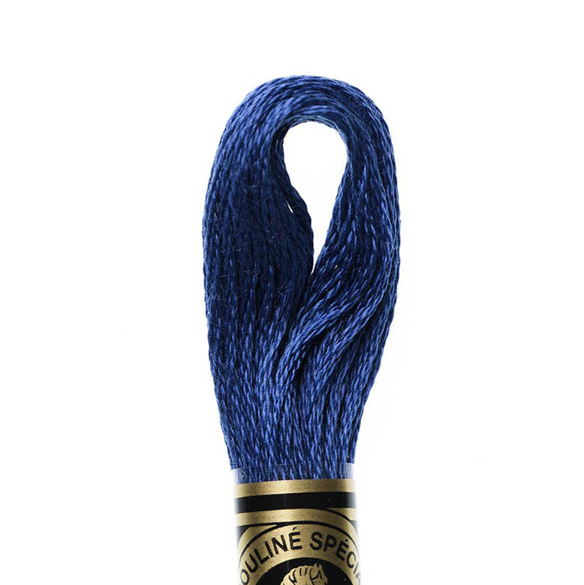 DMC Floss Color 824 Very Dark Blue