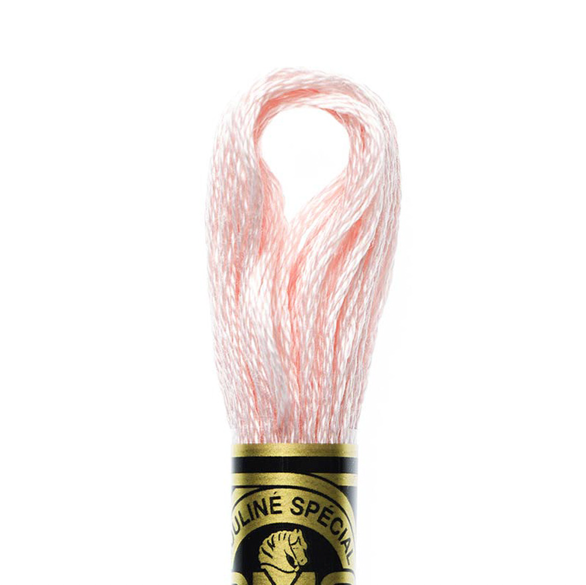 DMC Floss Color 818 Baby Pink