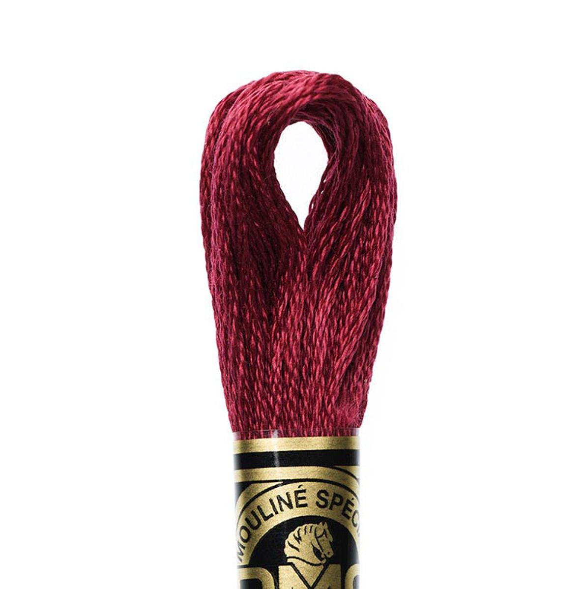 DMC Floss Color 816 Garnet