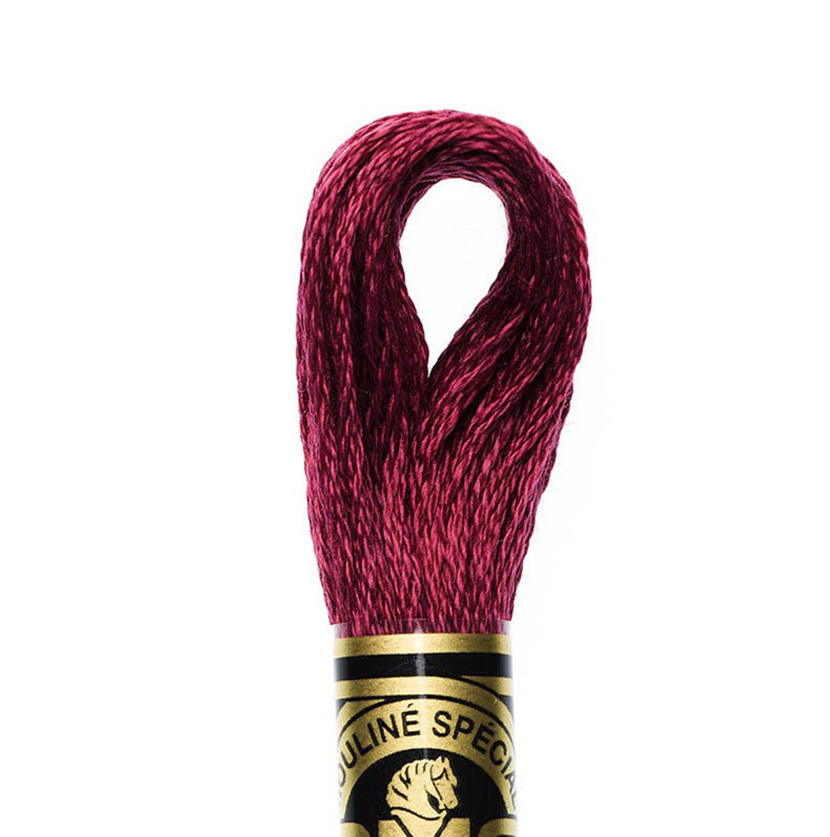 DMC Floss Color 815 Med. Garnet