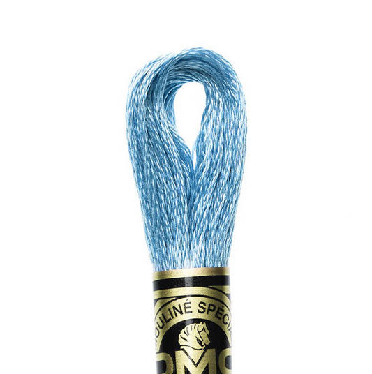 DMC Floss Color 813 Light Blue