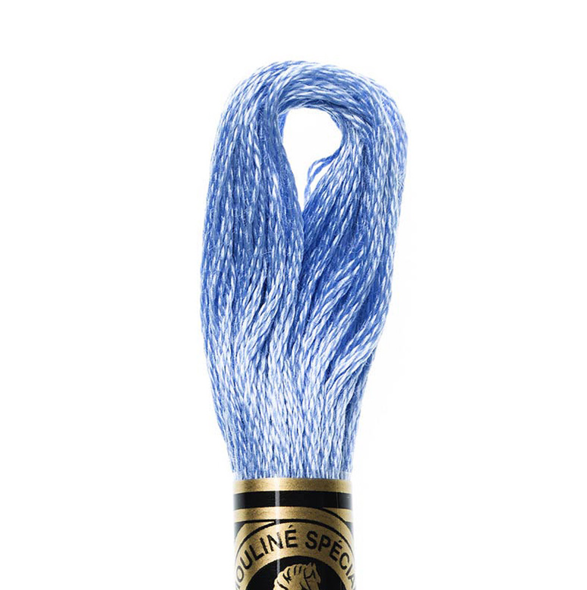 DMC Floss Color 809 Delft Blue