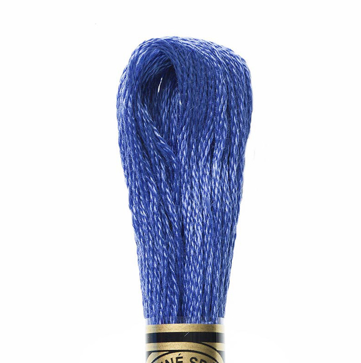 DMC Floss Color 798 Dark Delft Blue
