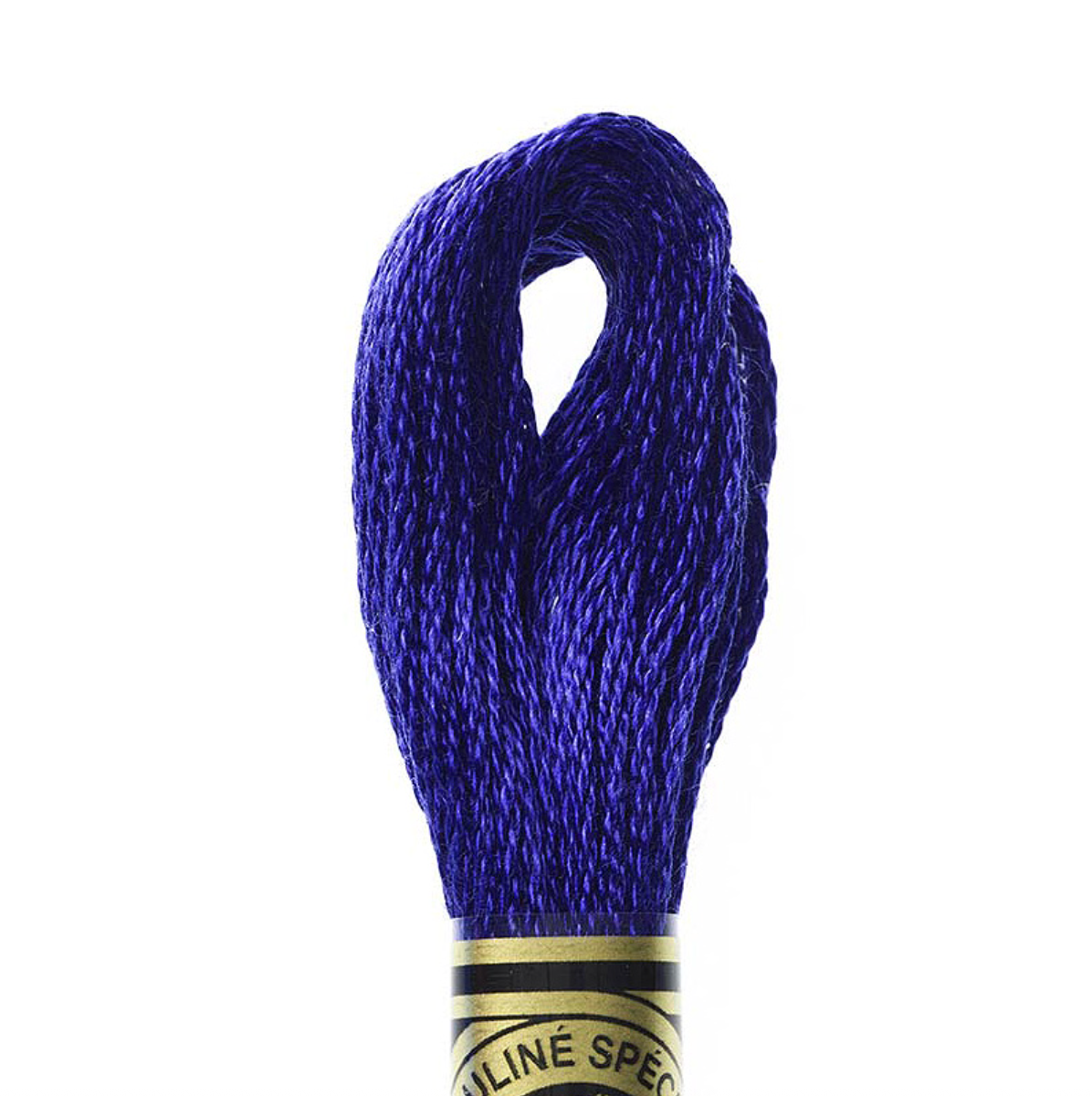 DMC Floss Color 796 Dark Royal Blue