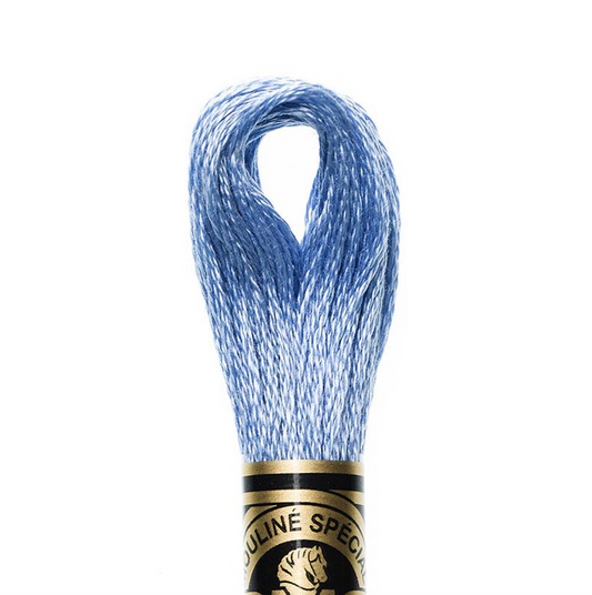 DMC Floss Color 794 Light Cornflower Blue