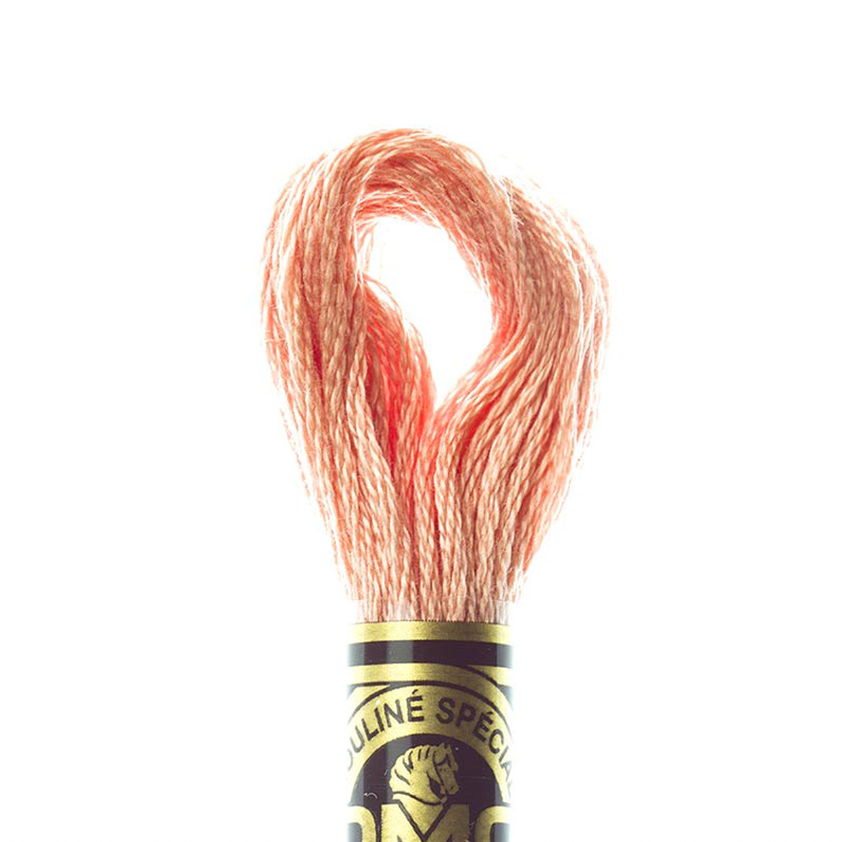 DMC Floss Color 758 Very Light Terra Cotta