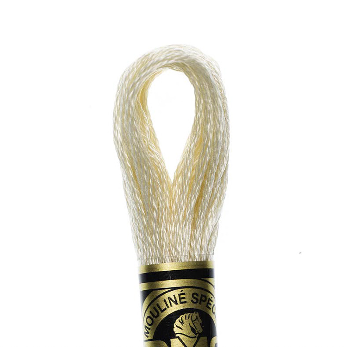 DMC Floss Color 712 Cream