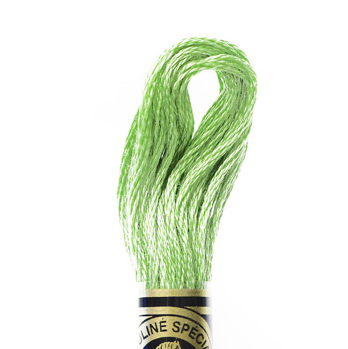 DMC Floss Color 703 Chartreuse