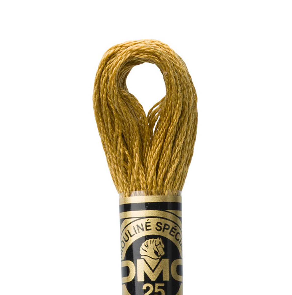 DMC Floss Color 680 Dark Old Gold