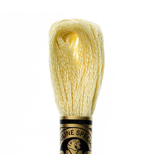 DMC Floss Color 677 Very Light Old Gold