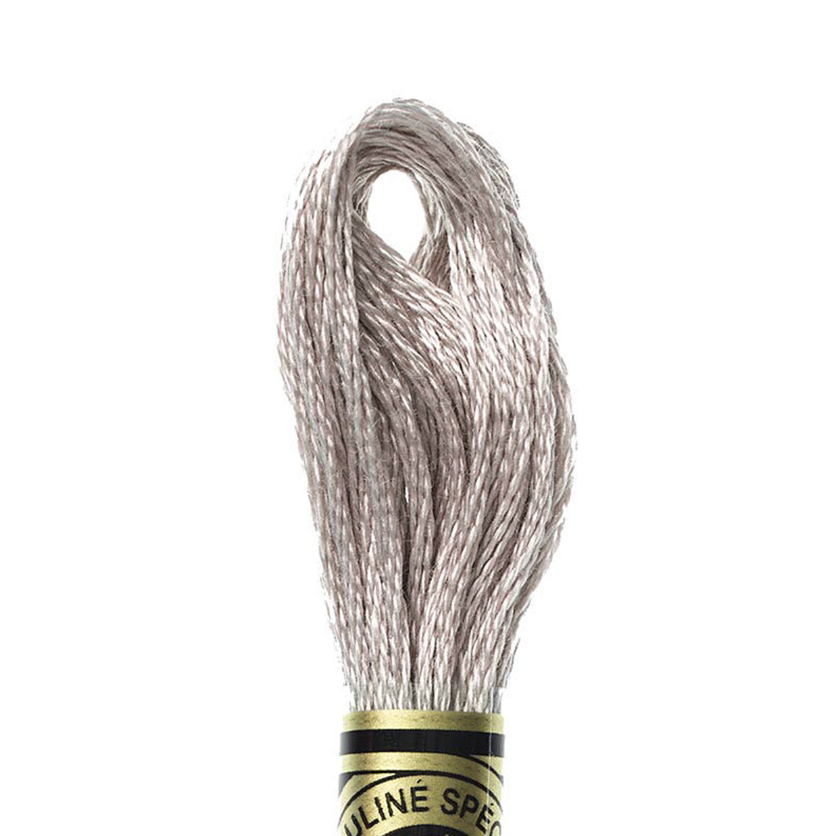 DMC Floss Color 648 Light Beaver Gray
