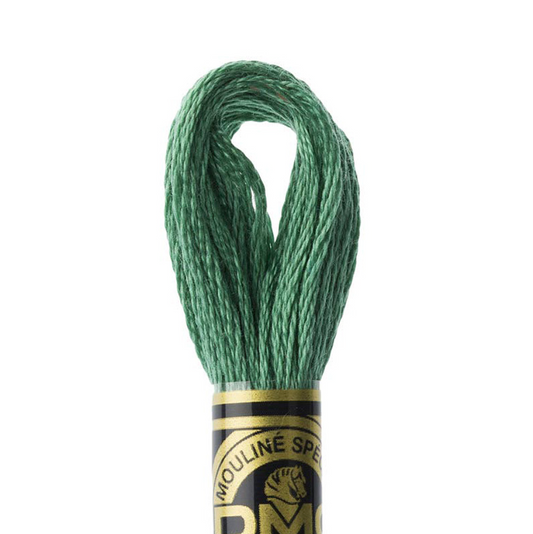 DMC Floss Color 163 Medium Celadon Green