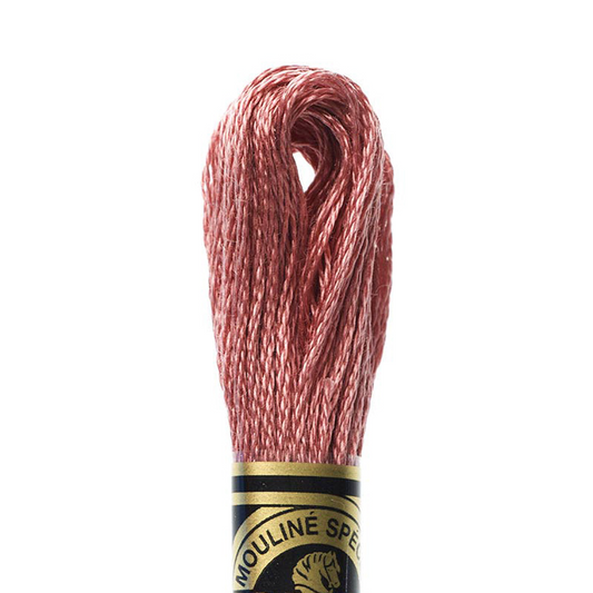 DMC Floss Color 223 Light Shell Pink