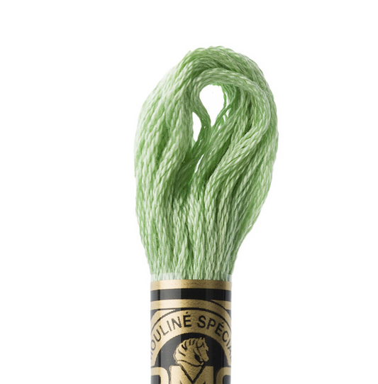 DMC Floss Color 164 Light Forest Green