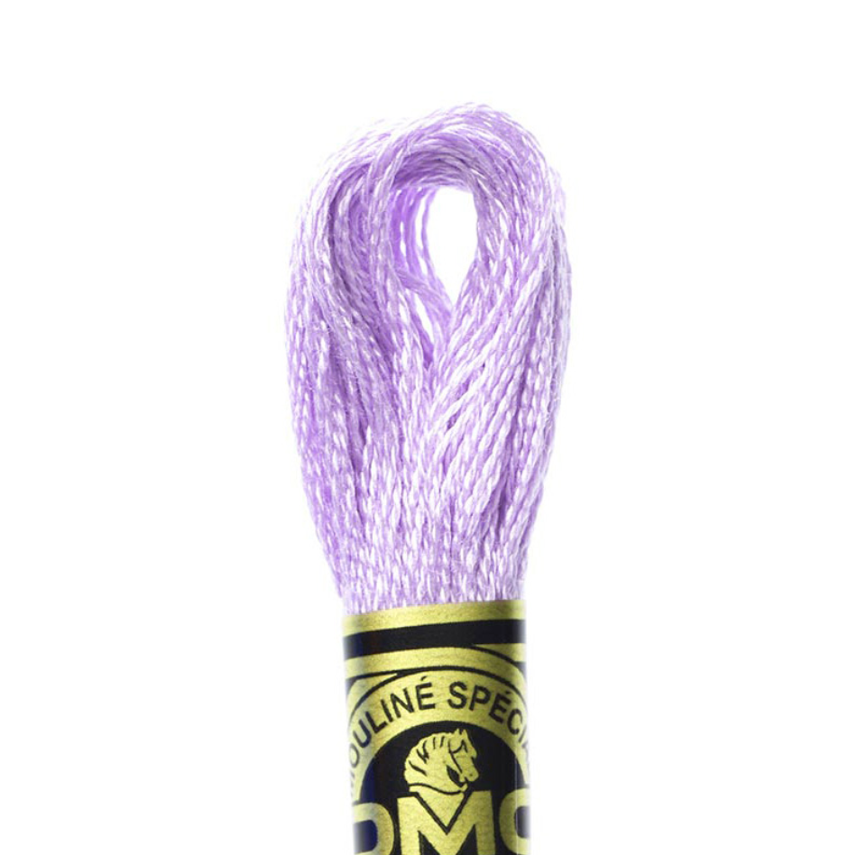 DMC Floss Color 211 Light Lavender