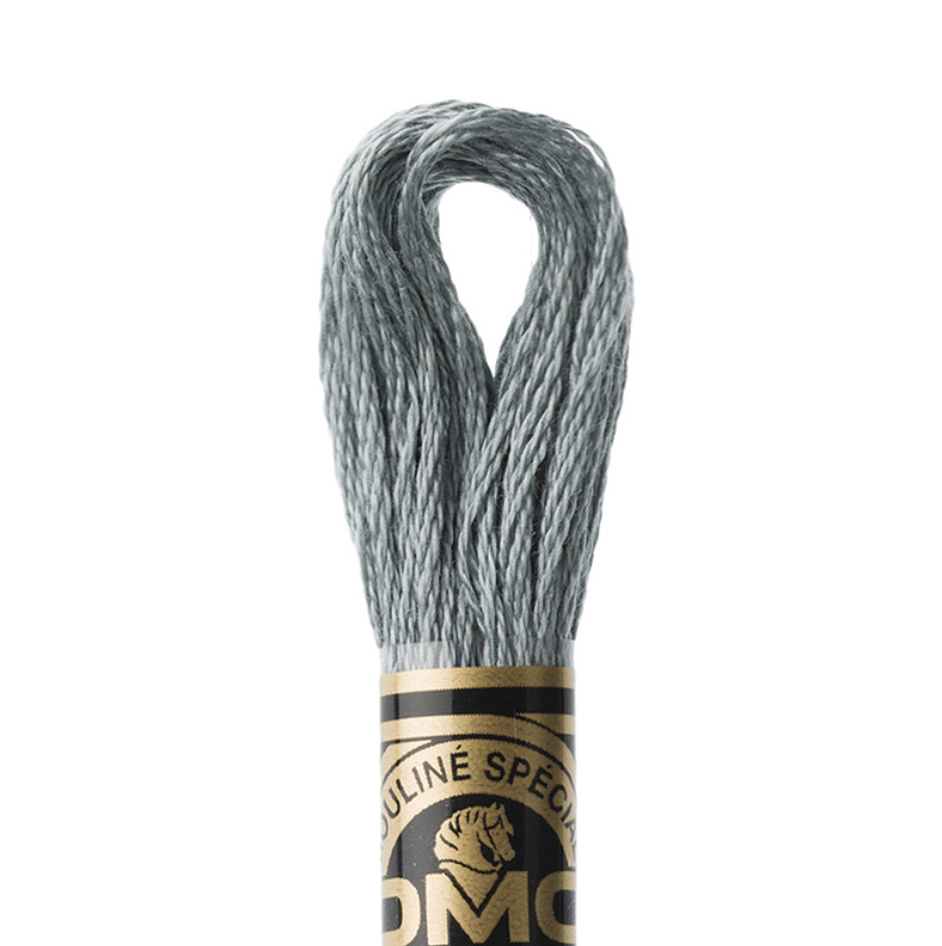 DMC Floss Color 169 Light Pewter