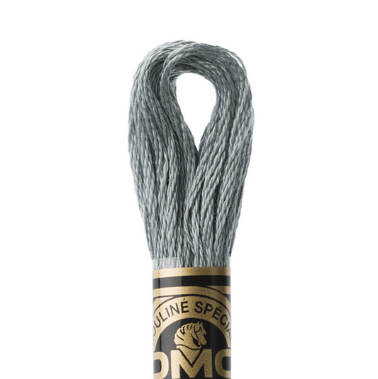 DMC Floss Color 169 Light Pewter