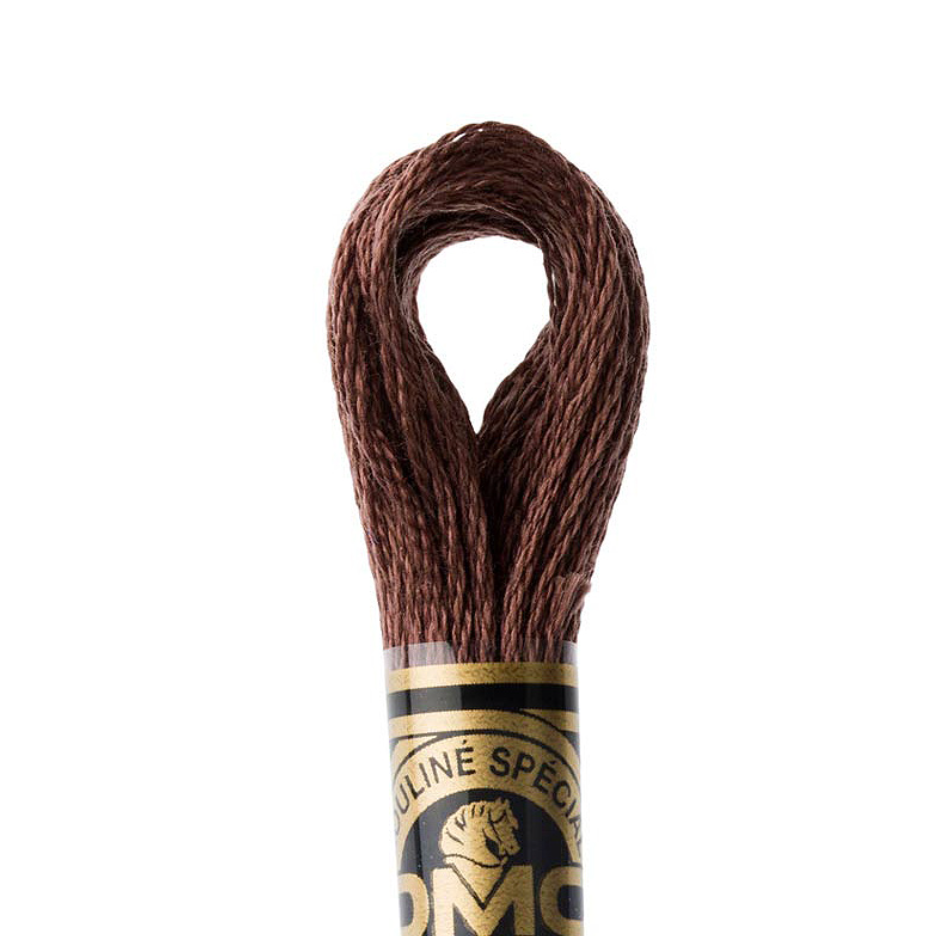DMC Floss Color 779 Dark Cocoa