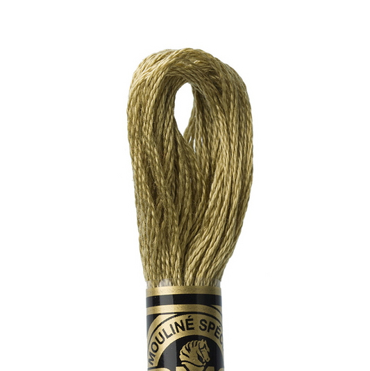 DMC Floss Color 371 Mustard