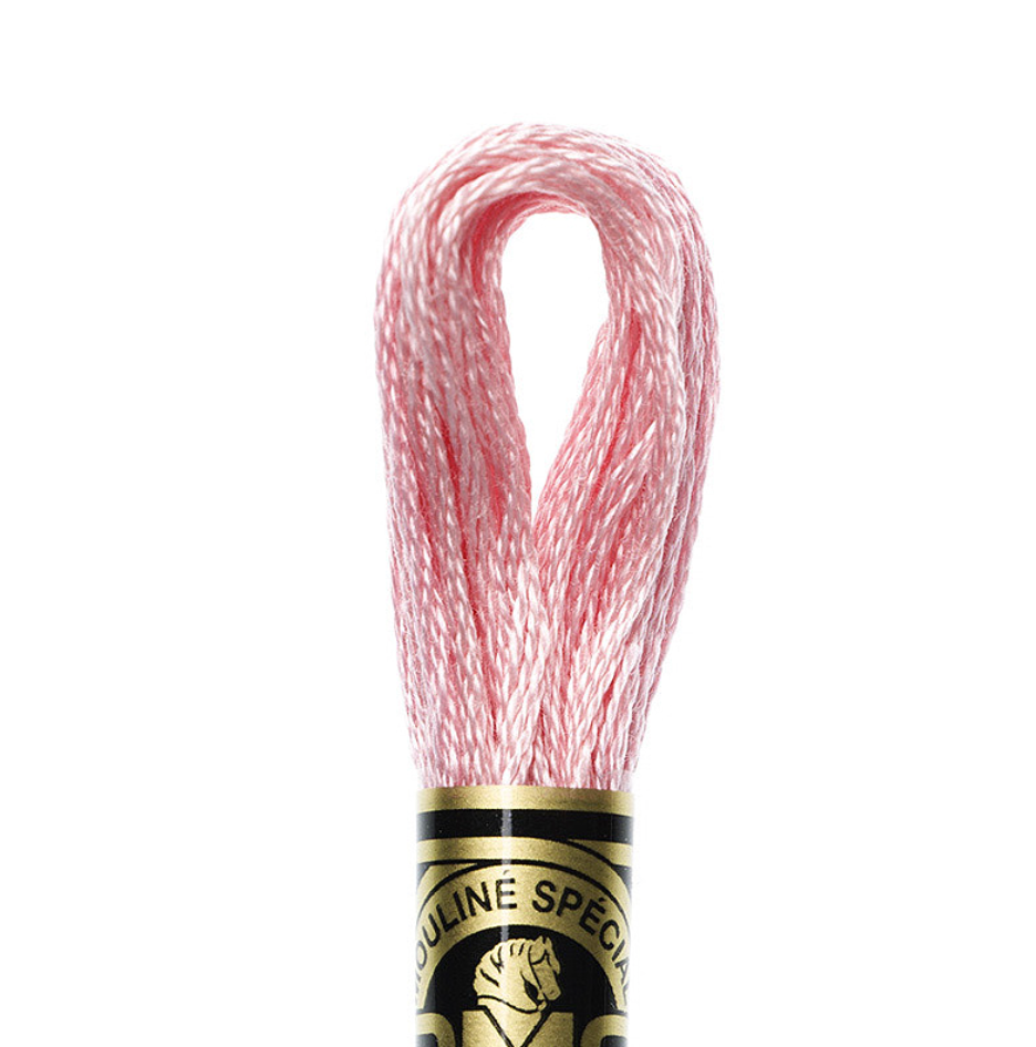 DMC Floss Color 3716 Very Light Dusty Rose