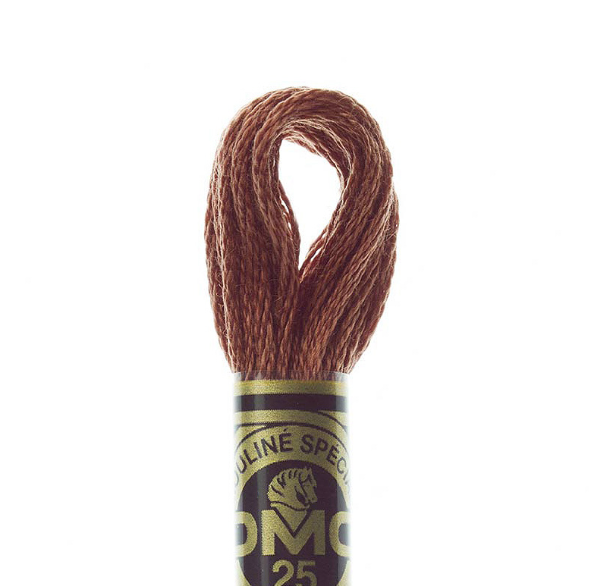 DMC Floss Color 632 Ultra Very Dark Desert Sand