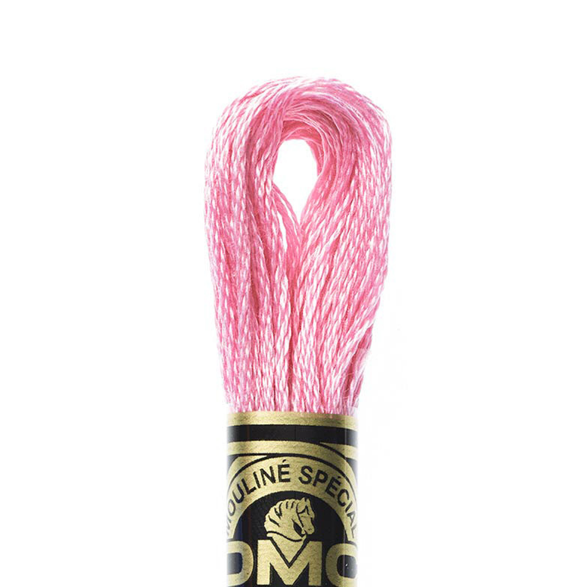 DMC Floss Color 604 Light Cranberry