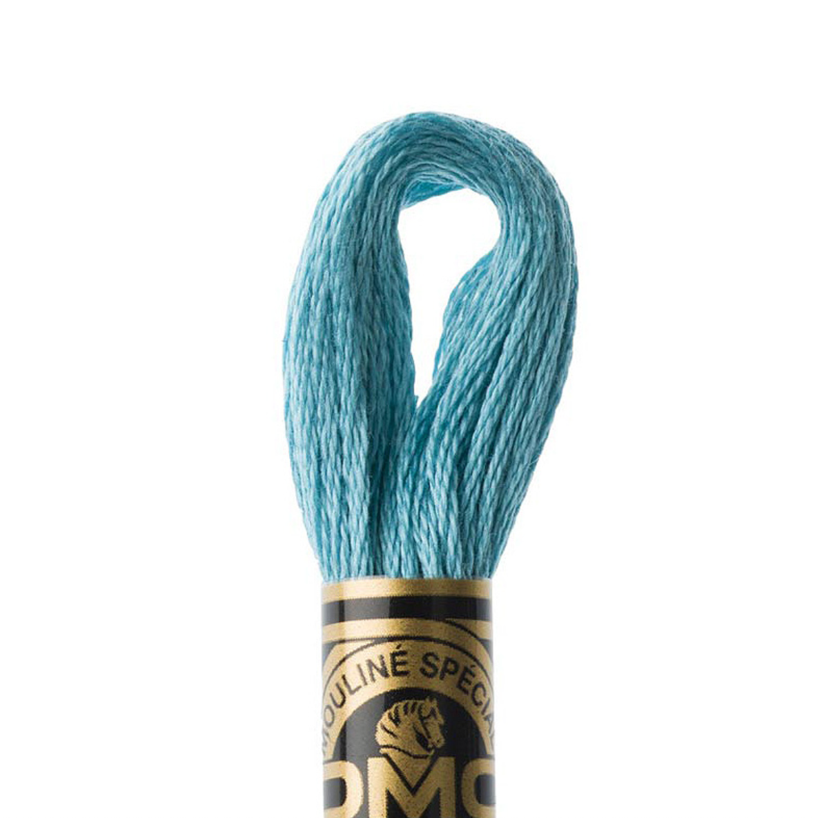 DMC Floss Color 597 Turquoise