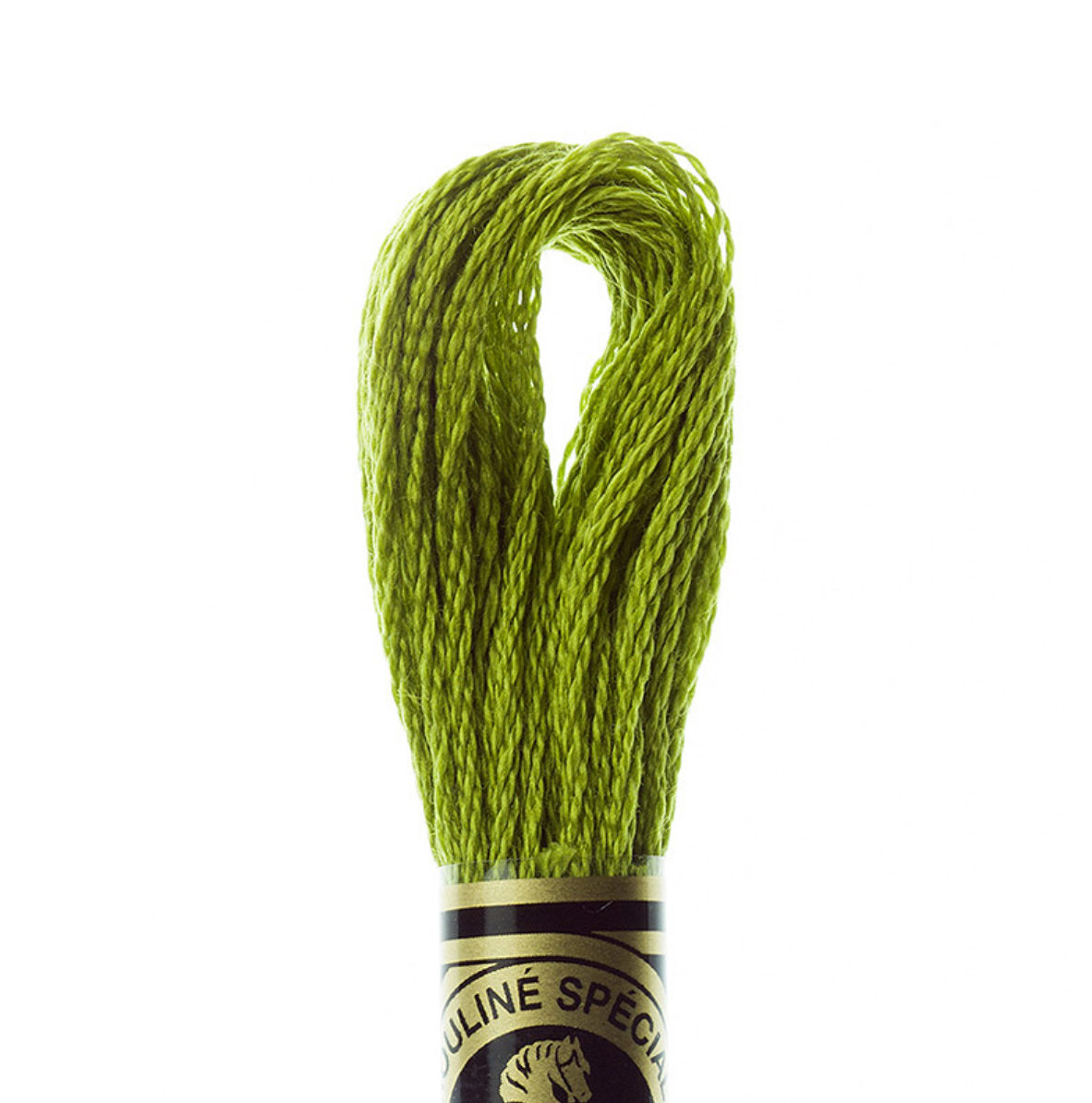 DMC Floss Color 581 Moss Green
