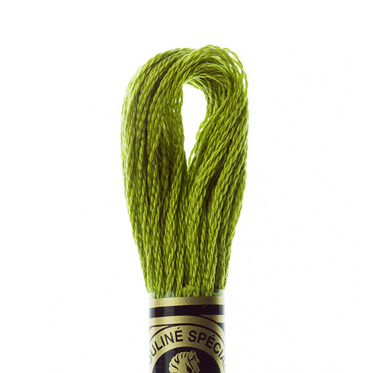 DMC Floss Color 581 Moss Green