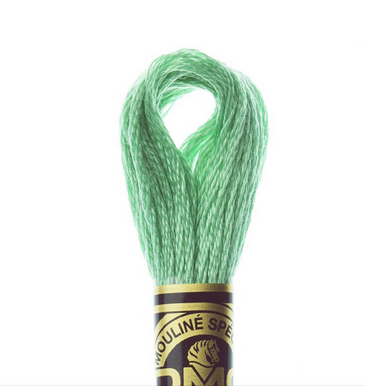 DMC Floss Color 563 Light Jade