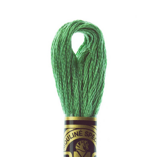 DMC Floss Color 562 Med. Jade