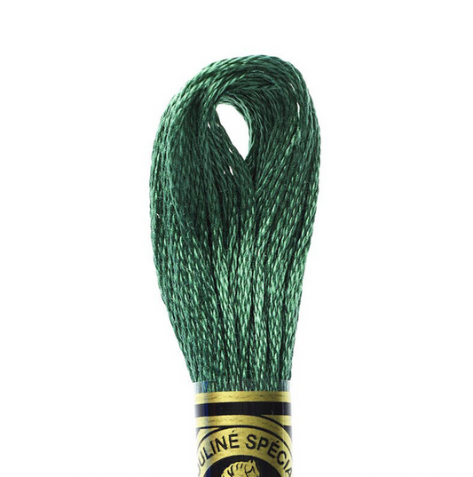 DMC Floss Color 561 Very Dark Jade