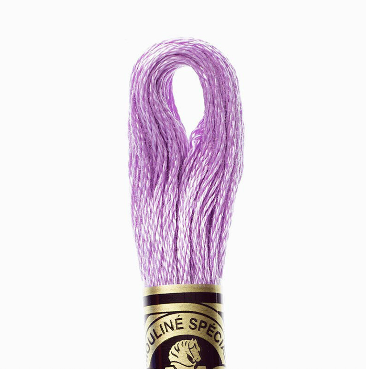 DMC Floss Color 554 Light Violet