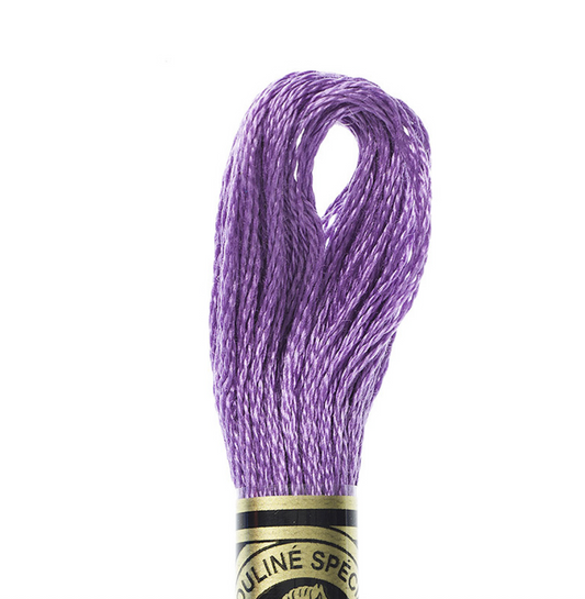 DMC Floss Color 553 Violet