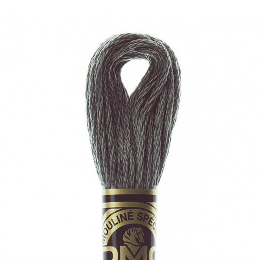 DMC Floss Color 535 Very Light Ash Gray
