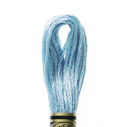 DMC Floss Color 519 Sky Blue