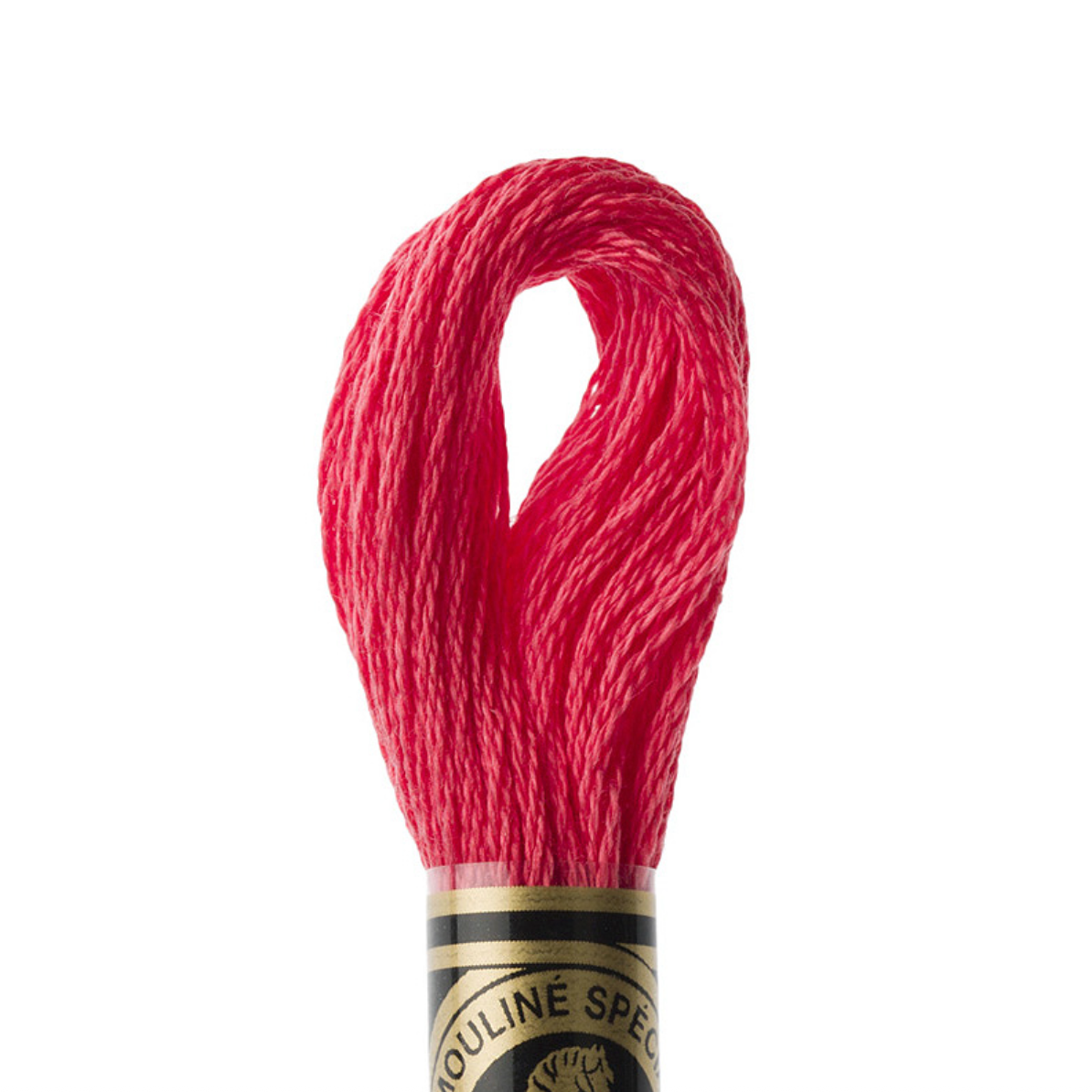 DMC Floss Color 3705 Dark Melon