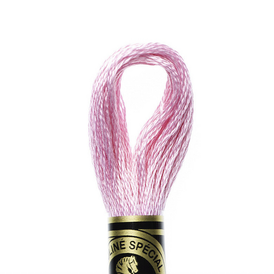 DMC Floss Color 3609 Ultra Light Plum