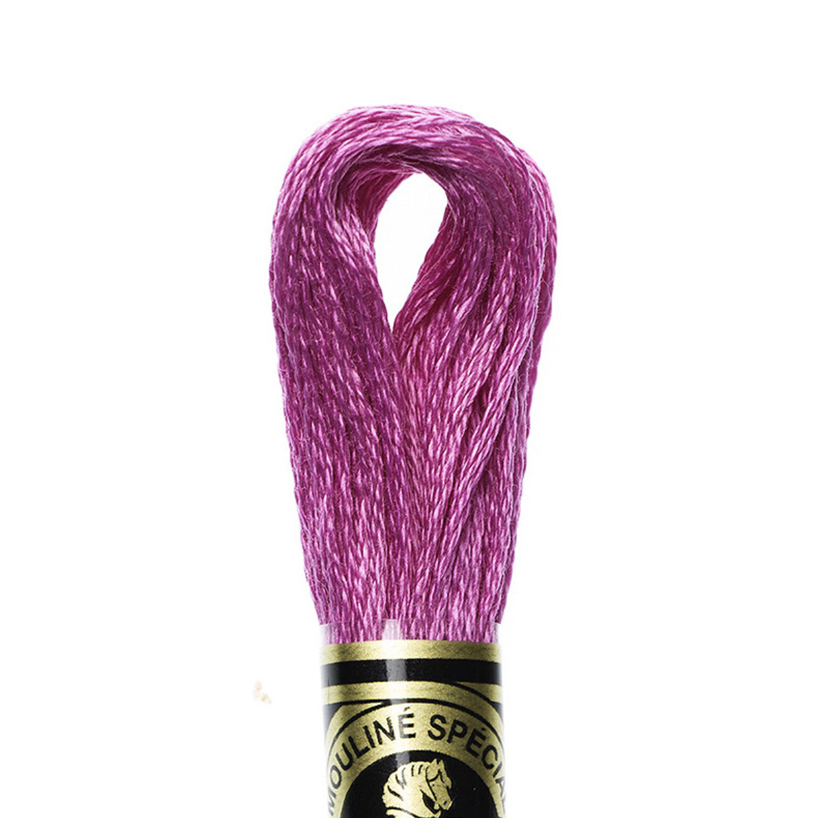 DMC Floss Color 3607 Light Plum