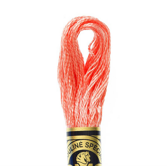DMC Floss Color 352 Light Coral